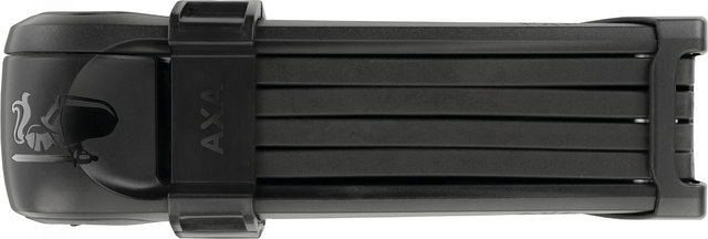 Axa Antivol Pliant Fold 85 - noir/85 
