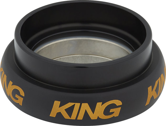 Chris King NoThreadSet EC34/28.6 - EC44/33 GripLock Headset - two tone-black-gold/EC34/28.6 - EC44/33