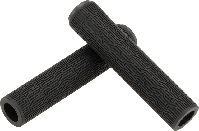 RockShox Textured 135mm with handlebar end plugs grips - universal