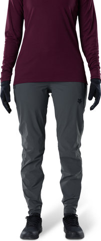 Fox Head Damen Ranger Hose - dark shadow | 4 | XS