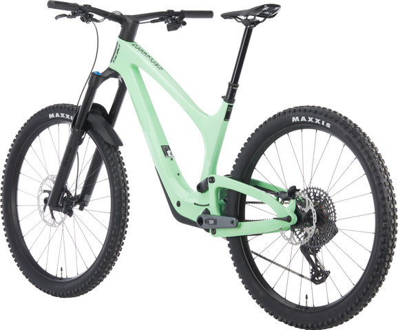 bold Cycles Unplugged Pro TR 29" Mountainbike - mint green/170 mm/29"/L