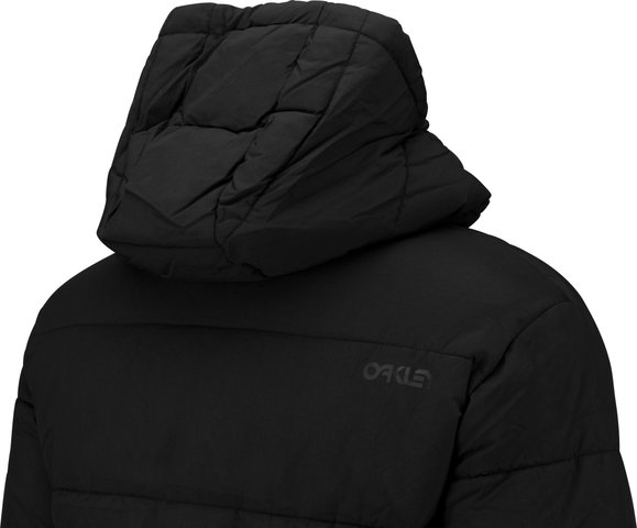 Oakley Tahoe Puffy RC Chaqueta - blackout/M