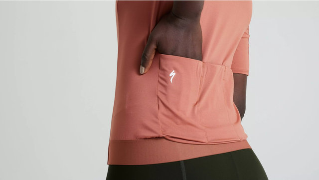 Specialized SBC Foundation Damen Trikot - terra cotta/XL