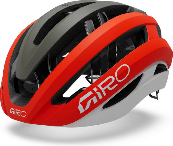 Giro Giro Aries Spherical - matte flame red | 51 - 55 cm