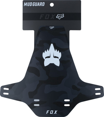 Fox Head Mud Guard - 2023 Model - black-camo