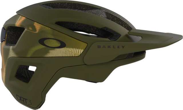 Oakley Helmet - dark brush-green camo/55 - 59 cm