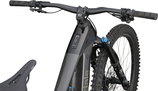 Cannondale Moterra Carbon LT 1 29" / 27,5" E-Mountainbike - black/L/44 mm/170 mm/160,0 mm/29" (VR), 27,5" (HR)