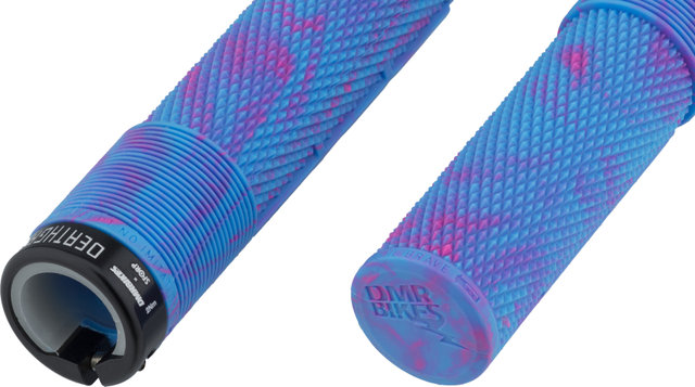 DMR Puños de manillar Brendog Death Grip FL Lock On - miami/L