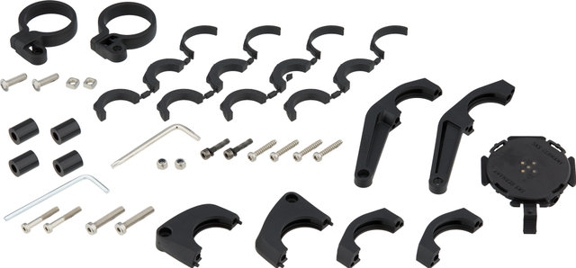 SKS Soporte de teléfonos inteligentes Compit - negro