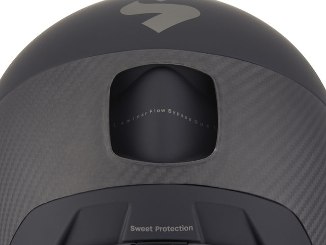 Sweet Protection Casco de crono Redeemer 2Vi MIPS - matte black | 55 - 58 cm
