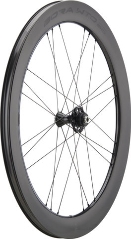 Campagnolo wheelset - black/28"/142 mm/100 mm/Shimano Road/Non Boost/Non Boost
