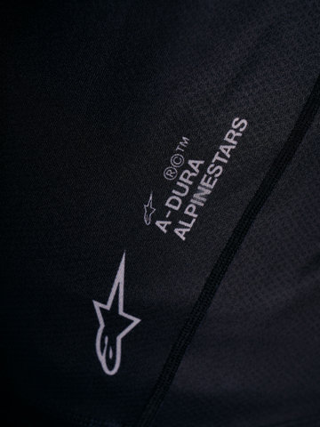alpinestars A-Dura Ride S/S Jersey - black | S