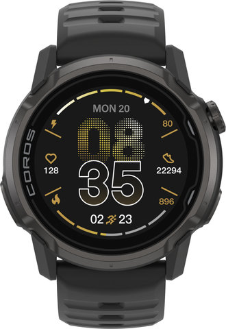 Coros Reloj multideporte Apex 4 de 46 mm - black