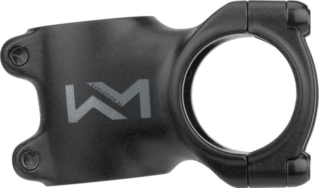 NEWMEN Evolution 318.4 Stem - black anodized/40 mm 6°
