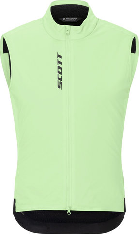 Scott Pro Warm Alpha Vest - vapour green | S