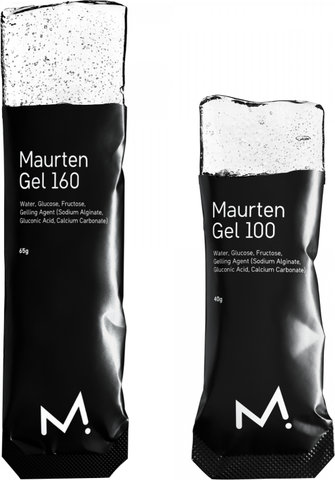 Maurten Gel 160 - 12 unidades - neutral