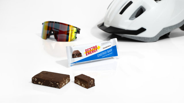 Dextro Energy Energy Bar Energierigel - 24 Stück - chocolate | chocolate