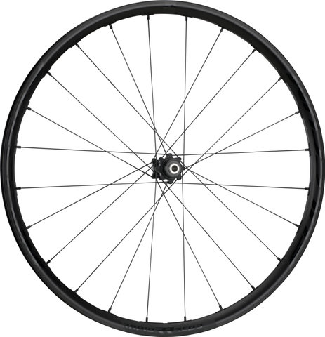 Fulcrum Set de Roues Rapid Red 3 Disc Center Lock 28" - noir/142 mm/100 mm/28"/SRAM XDR/100 mm/SRAM XDR/100 mm/142 mm