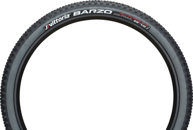 Vittoria Cubierta plegable Barzo TNT G2.0 29" - anthracite-noir/29 /55 /55-622/2.25 