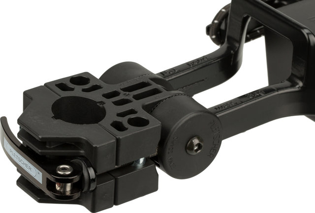 Pletscher Portaequipajes Orion - negro