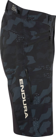 Endura Short SingleTrack II - black-camo | M