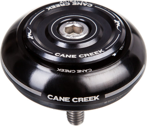Cane Creek Pieza superior de juegos de dirección 40er IS42/28,6 - black/IS42/28,6 short