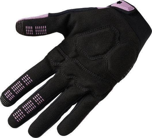 Fox Head Ranger Gel Ganzfinger-Handschuhe - lavender drift | S