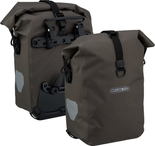 ORTLIEB Gravel-Pack QL2.1 Panniers - 2024 Model - dark sand/29000 ml
