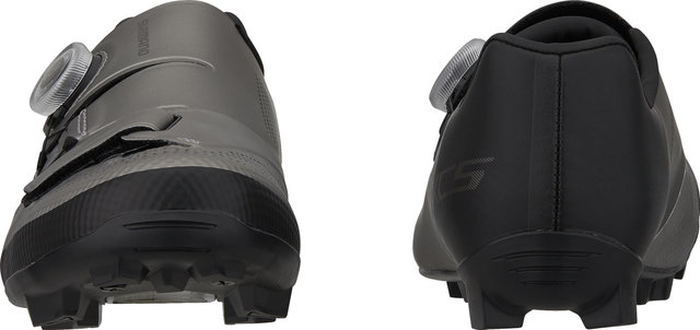 Shimano Zapatillas anchas SH-XC502E MTB - silver/42/42