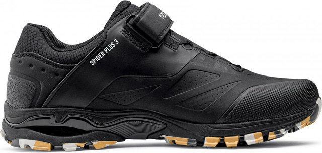 Northwave Zapatillas Spider Plus 3 MTB - black camo/39
