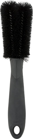 Muc-Off Cepillo Two Prong - negro