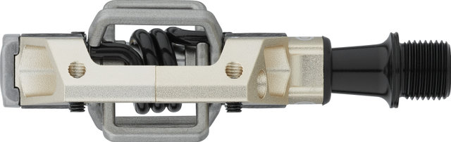 crankbrothers Mallet Trail Klickpedale - champagne