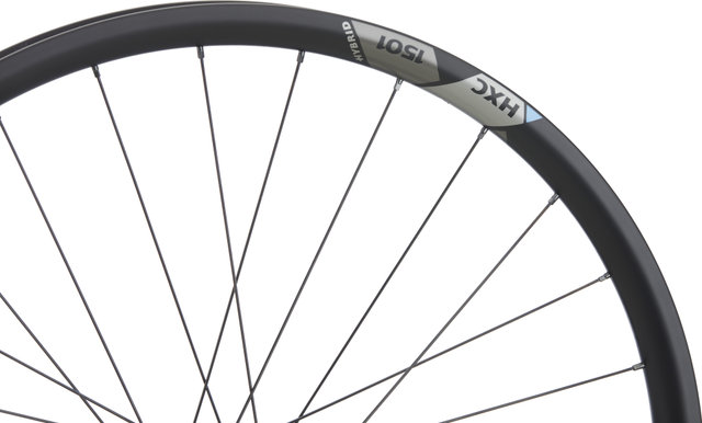 DT Swiss HXC 1501 SPLINE One 27.5" 30 6-Bolt Boost Disc Hybrid Wheelset - black/SRAM XD/110 mm/SRAM XD/110 mm/Boost/148 mm/110 mm/Boost/27.5" (650B)/148 mm