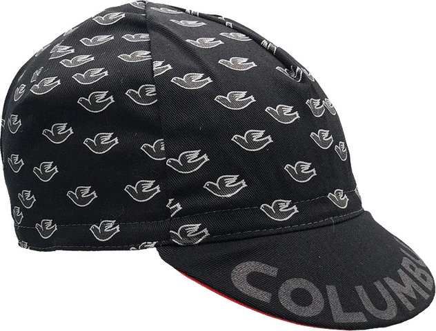 Cinelli Cycling cap - columbus doves-black/one size