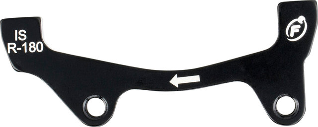 Formula Adaptateur de Frein à Disque pour Disque de 200 mm - noir/200 mm/Post Mount