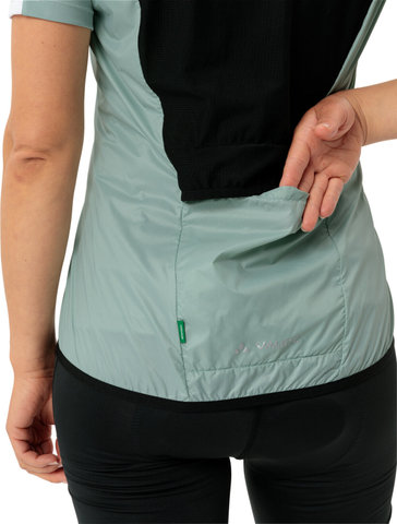 VAUDE Womens Matera Air Vest - dusty fern | S