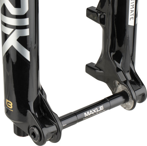 RockShox Fourche à suspension Lyrik Ultimate Charger 3.0 RC2 29" - OEM - black | 160 mm | Axe Traversant 15 mm | 1 1/8" - 1,5" tapered | 110 mm | 44 mm | 29"