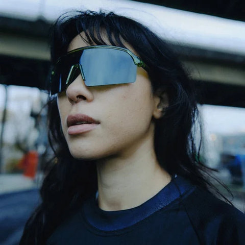 CHPO Nestor Brille - forest green | green