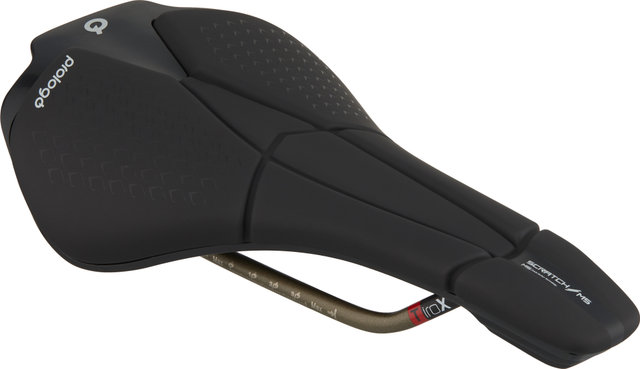 Prologo Sillín Scratch M5 Tirox - negro