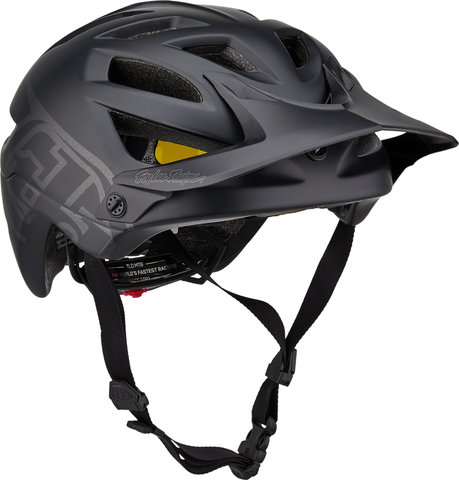 Troy Lee Designs A1 MIPS Helmet Model 2021 - classic black/57 - 59 cm
