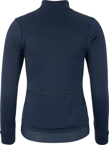 Craft Bike Subz L/S 2 camiseta de ciclismo para mujer - blue bell | M
