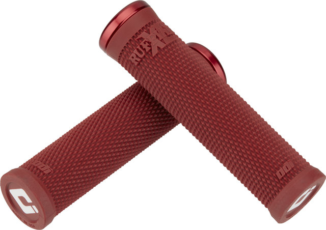 ODI Ruffian XL v2.1 Lock-On Handlebar Grips - red/135 mm