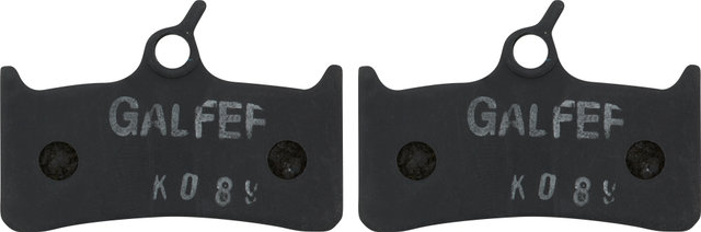 GALFER Bremsbeläge Disc Standard für Hope - semi-metallisch - Stahl/HO-014