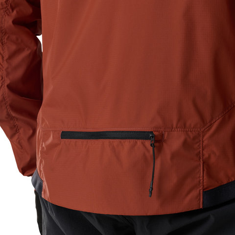 Fox Head Chaqueta cortavientos Ranger año modelo 2025 - amber scarlet | S