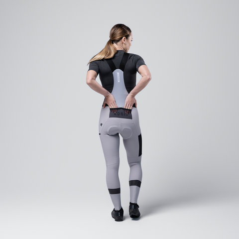 GOBIK Grit K9 Damen Bib Tights Trägerhose - tapioca | M