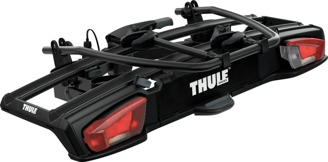 Thule Portabicicletas para enganche de remolque VeloSpace XT 2 - black