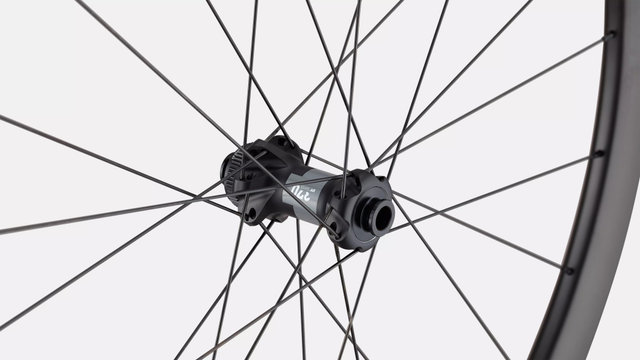 Specialized Terra C III wheel - black | front wheel only | 100 mm | front wheel only | 28"