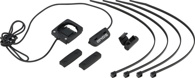 Sigma Kit de cables con soporte para BC 5.0 / 8.0 / 10.0 - universal