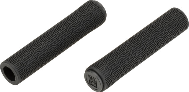 RockShox Textured 135mm with handlebar end plugs grips - universal