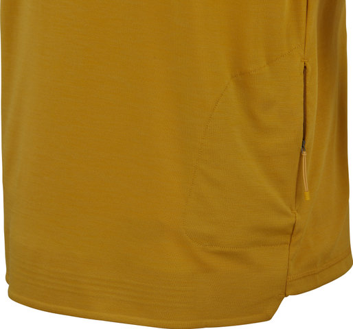 Endura Camiseta T Bike GV500 Foyle - mustard/M